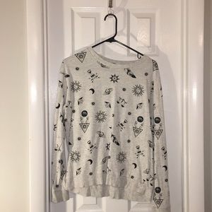 H&M long sleeve shirt